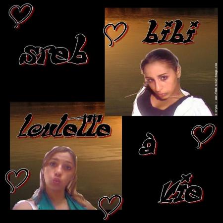 bibi et loulette