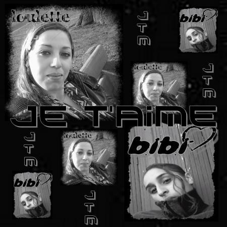 loulette et bibi
